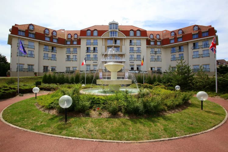Best Western Le Grand Hotel Le Touquet-Paris-Plage