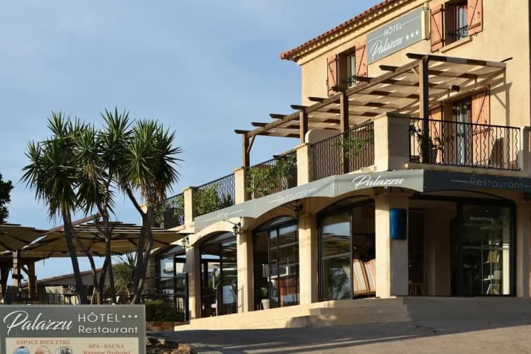 Hôtel Palazzu et SPA - Adults only