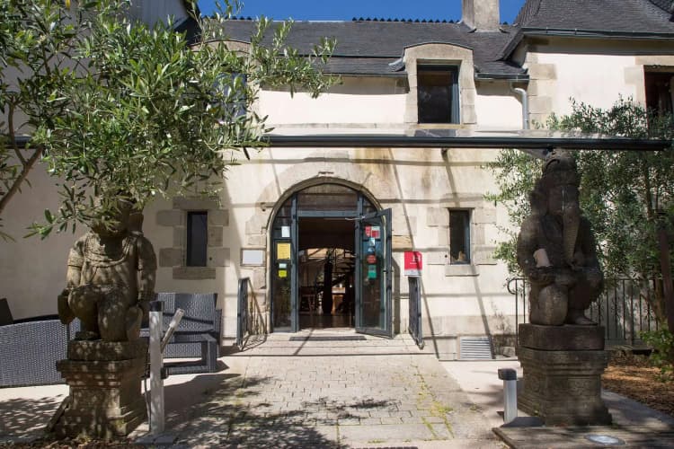 Manoir des Indes, The Originals Relais