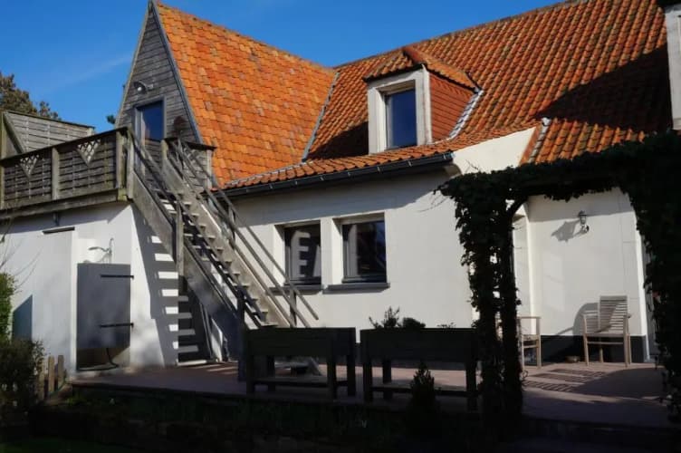 La Rogeraie Cap gris nez