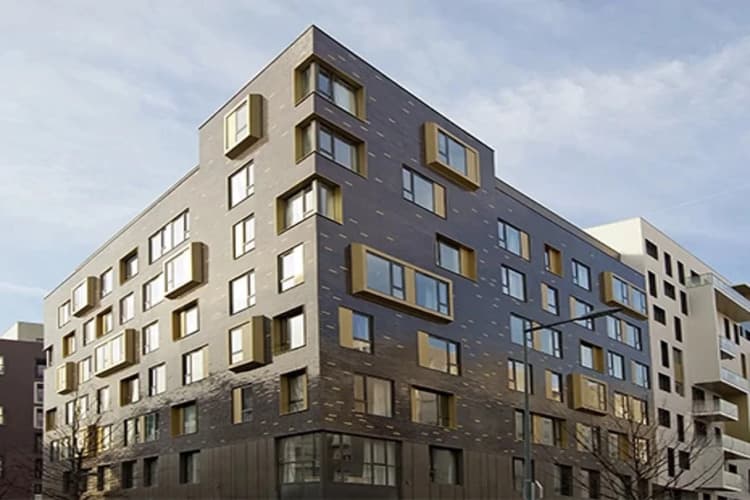 Residhome Asnières Park