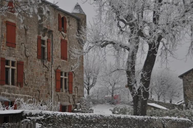 Manoir du Grail
