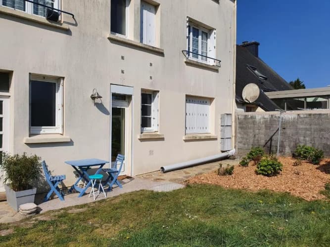 Vacances Ô Loch - Studio à 200 mètres de la plage - Le Cap Coz Fouesnant