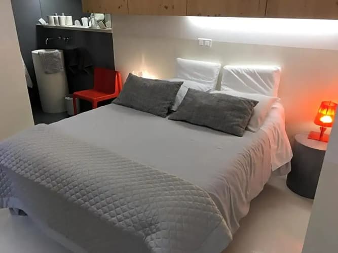 Le4bergheim Chambre d'hôtes