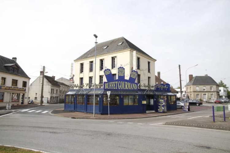 Le refuge du ptit Fischer