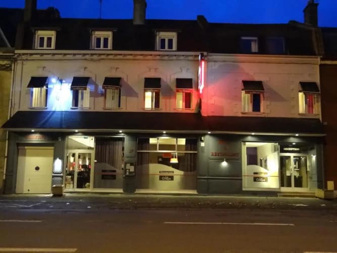 Hotel La Chope