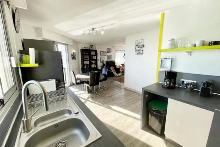 Pieds Dans L'eau T3 Top Cosy - Face a la Mer