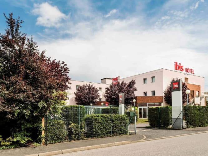 ibis Massy