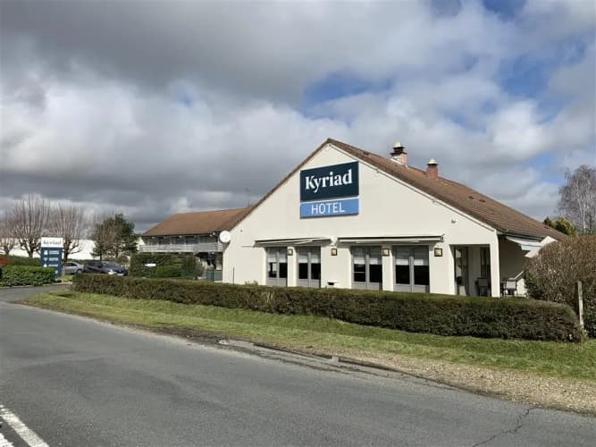 Kyriad Chateauroux