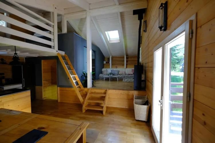 Chalet les Bruyères