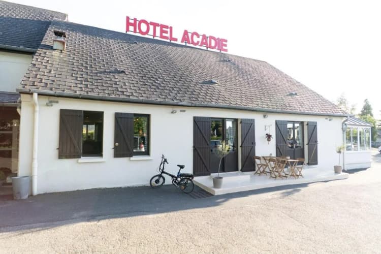 Hotel Acadie Orly Morangis