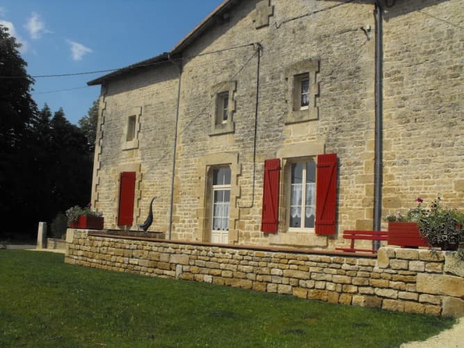 La Groie L'abbé