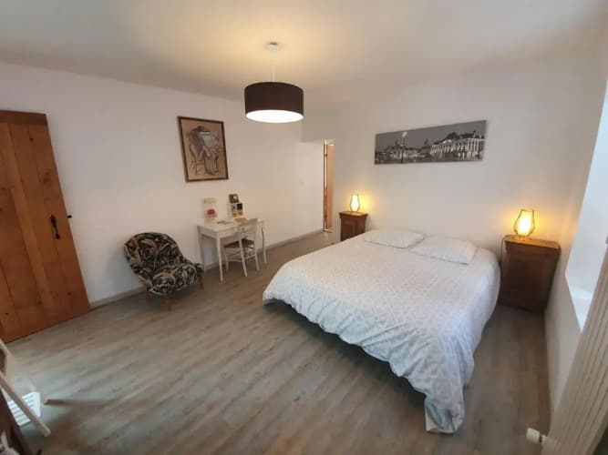 Gîte du Parc des Mauves