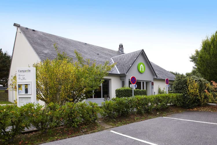 Hotel Campanile Le Havre Nord - Montivilliers