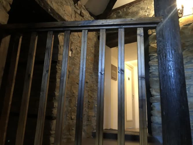 Manoir de La Crochardière - Chambres d'hôtes