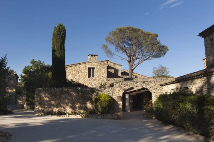 Mas des Herbes Blanches Hotel & Spa - Relais & Châteaux