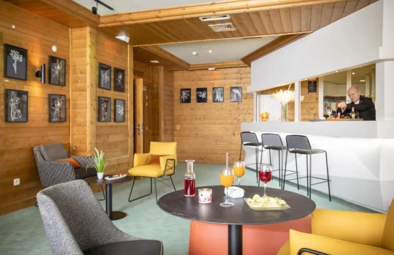 Hôtel Club MMV Plagne 2000