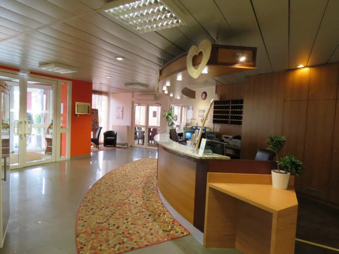 The Originals City, Hôtel Le Forum, Strasbourg Nord