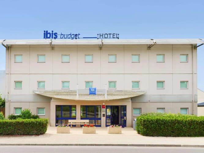 ibis budget Orléans Nord Saran