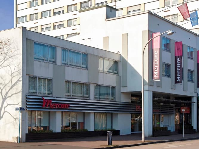 Mercure Lorient Centre Hotel