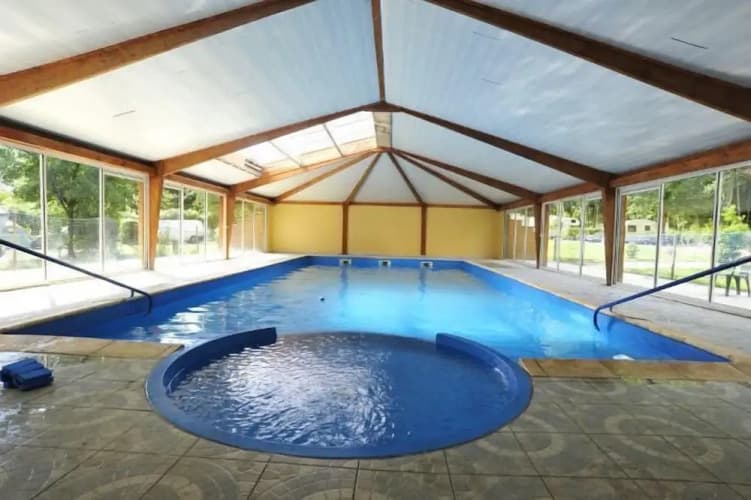 Camping de la Pointe - Caravane