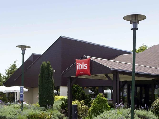 ibis Tours Sud