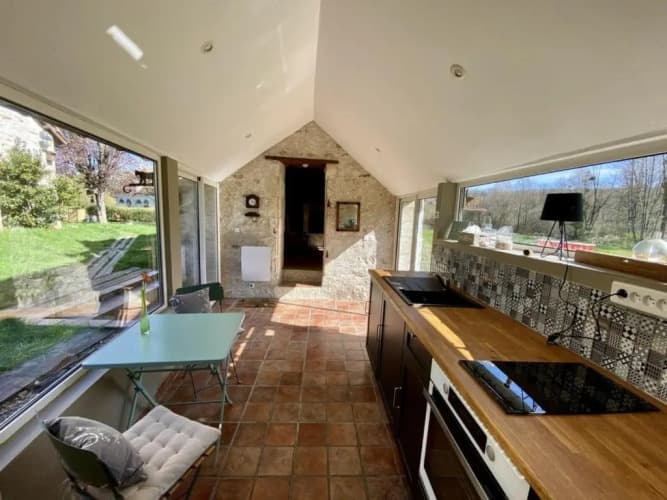 MAISON CHALAIS, 2 PIèCES, 2 PERSONNES - FR-1-591-288