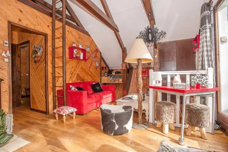 chalet la colline