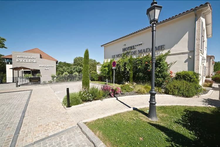 Hôtel Mercure Villeneuve sur Lot Moulin de Madame