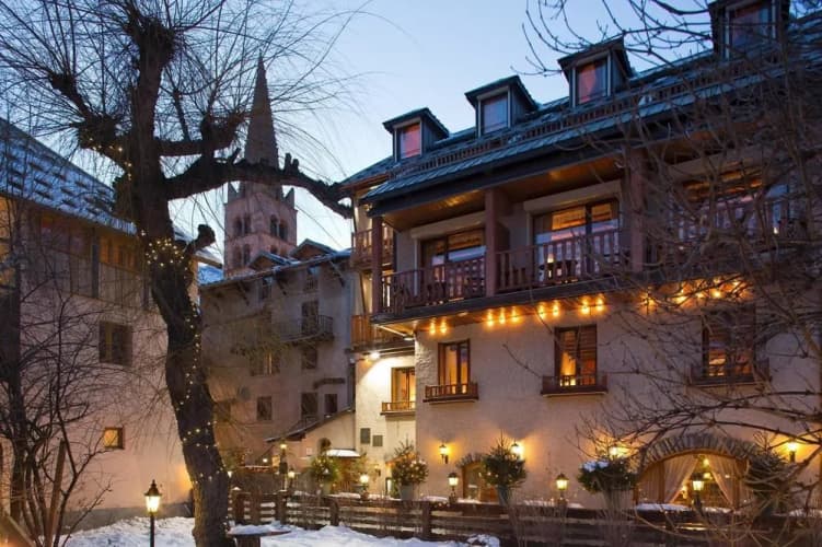 Auberge du Choucas