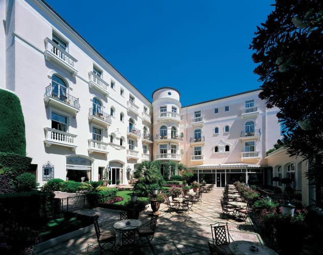 La Reserve De Beaulieu