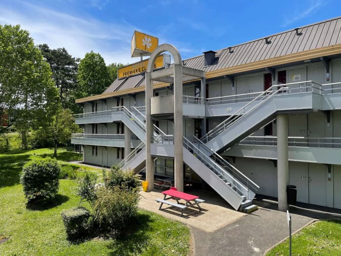 Premiere Classe Tours Sud Joué les Tours