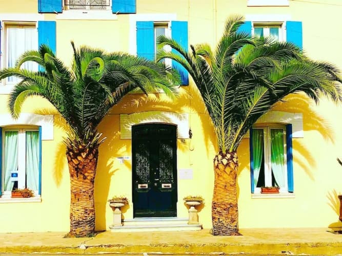 Maison des Palmiers