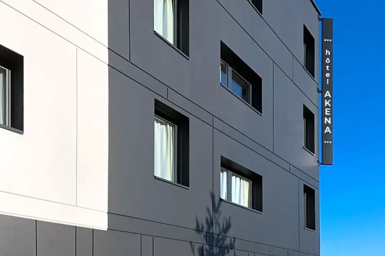 Hotel Akena Troyes - La Chapelle St-Luc