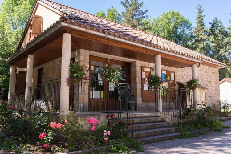 Village de Gites Foret de Ganigal