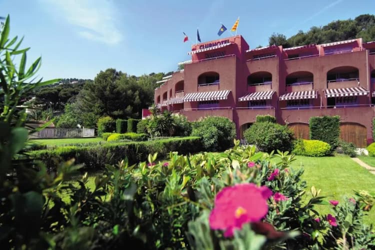 Résidence Pierre & Vacances Saint-Mandrier Les Jardins de la Côte d'Azur