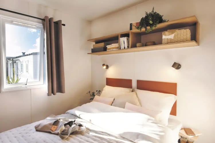 Domaine des Chênes Blancs - Camping