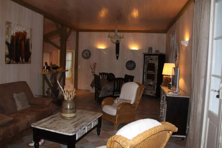 La Louisiane Bassin d'Arcachon