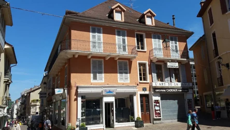 Côte Ouest Appart Hotel Aix les Bains