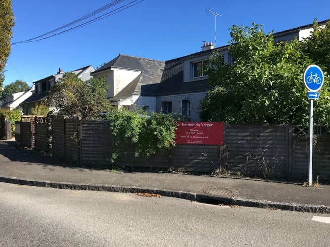 Gîte La Terrasse Du Verger