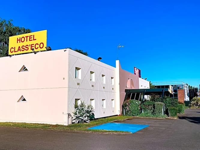 Htel Classeco