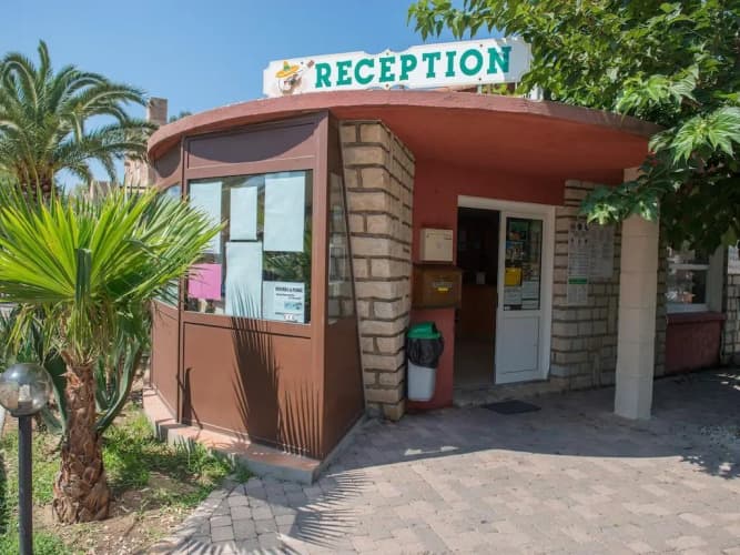 Camping Club Tikayan Les Palmiers