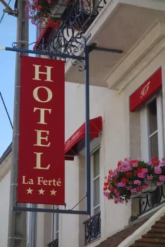 Hôtel de La Ferté