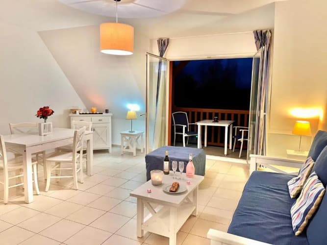 Résidence Odalys la Ferme de Deauville