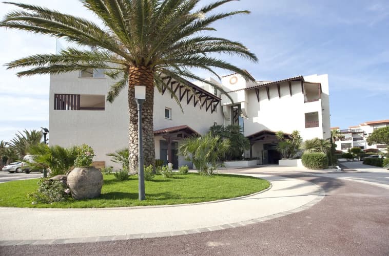 Relais et Châteaux Thalasso & Spa Ile de la Lagune