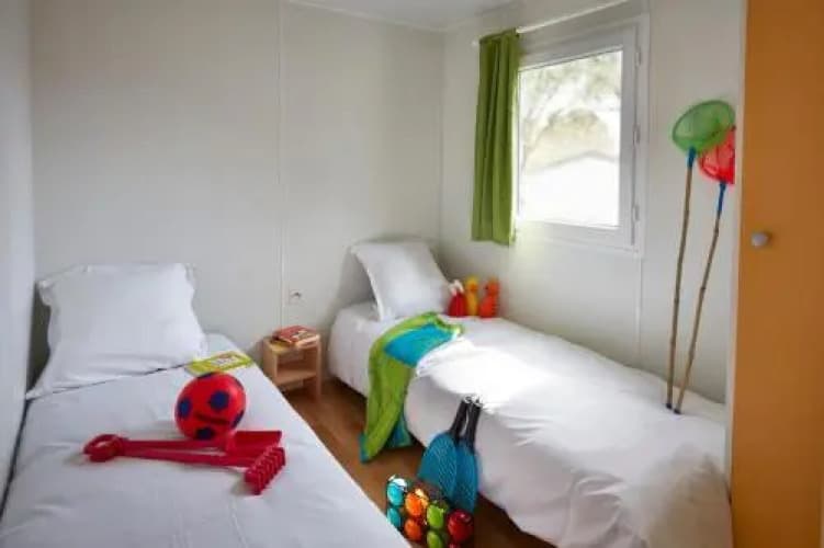 Camping Sunissim de l'Eve By Locatour