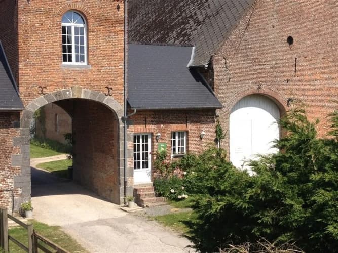 Le Grand Gîte
