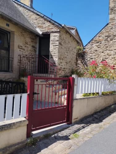 Maison atypique au centre historique de Lannion