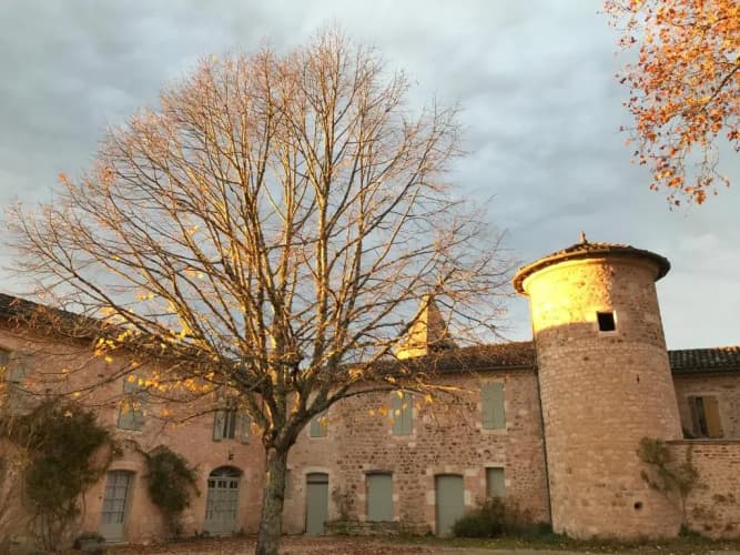 Domaine de La Durantie Appt 1 Vieux Château