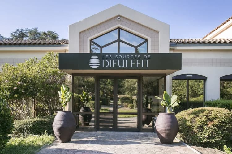Domaine Les Sources de Dieulefit